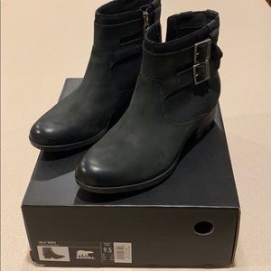 Sorel Lolla Bootie 9.5